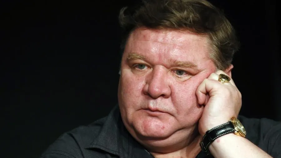 Роман Мадянов: биография, личная жизнь и обстоятельства смерти артиста ...