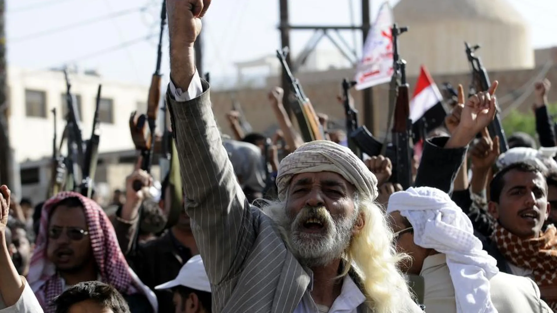 Кто такие хуситы в Йемене и против кого они воюют