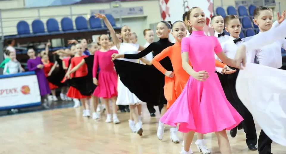 Танцевальный турнир в Ленинском округе побил рекорд России по числу участников