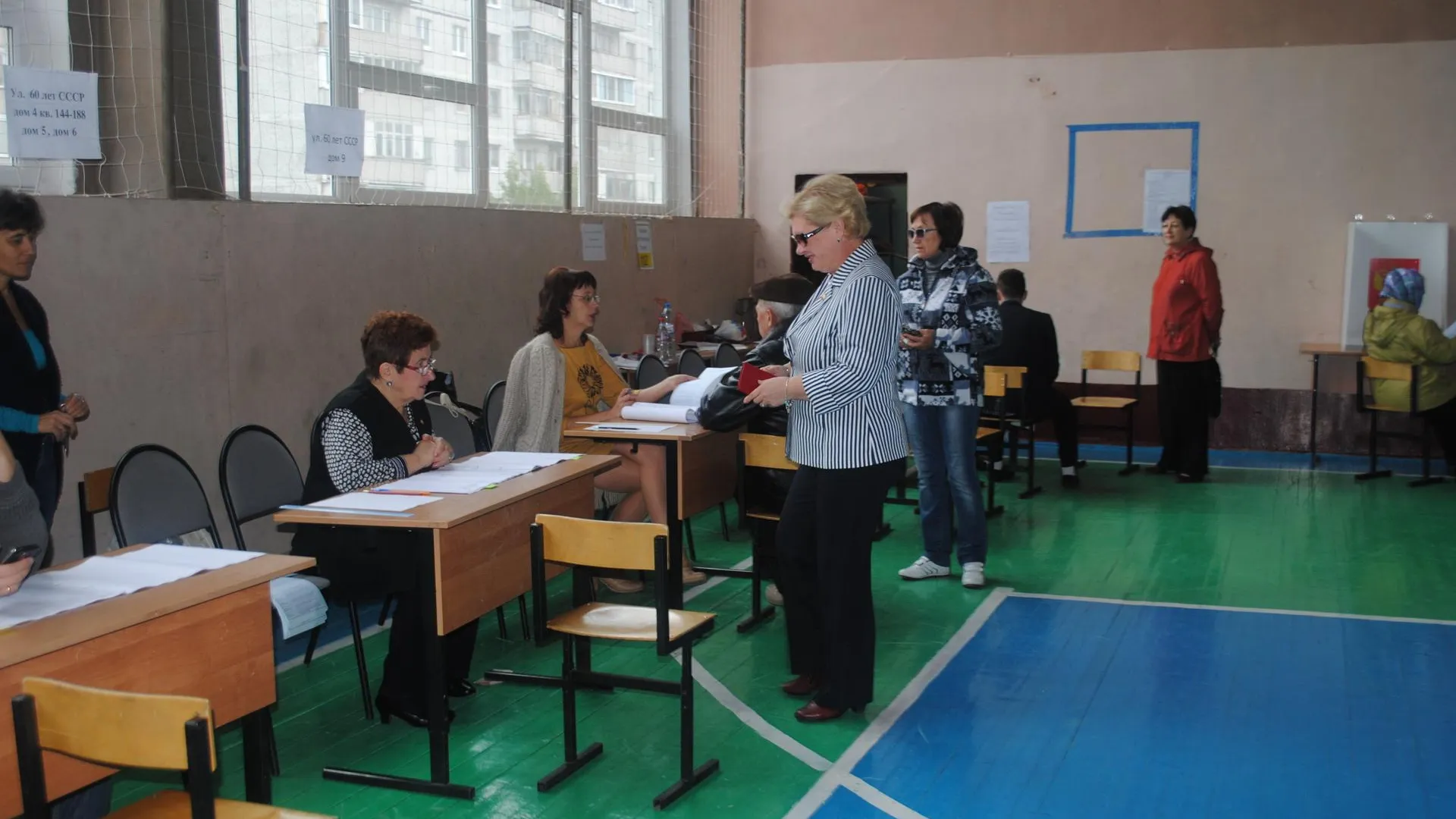 Мособлизбирком планирует изучить опыт Костромы по работе на выборах