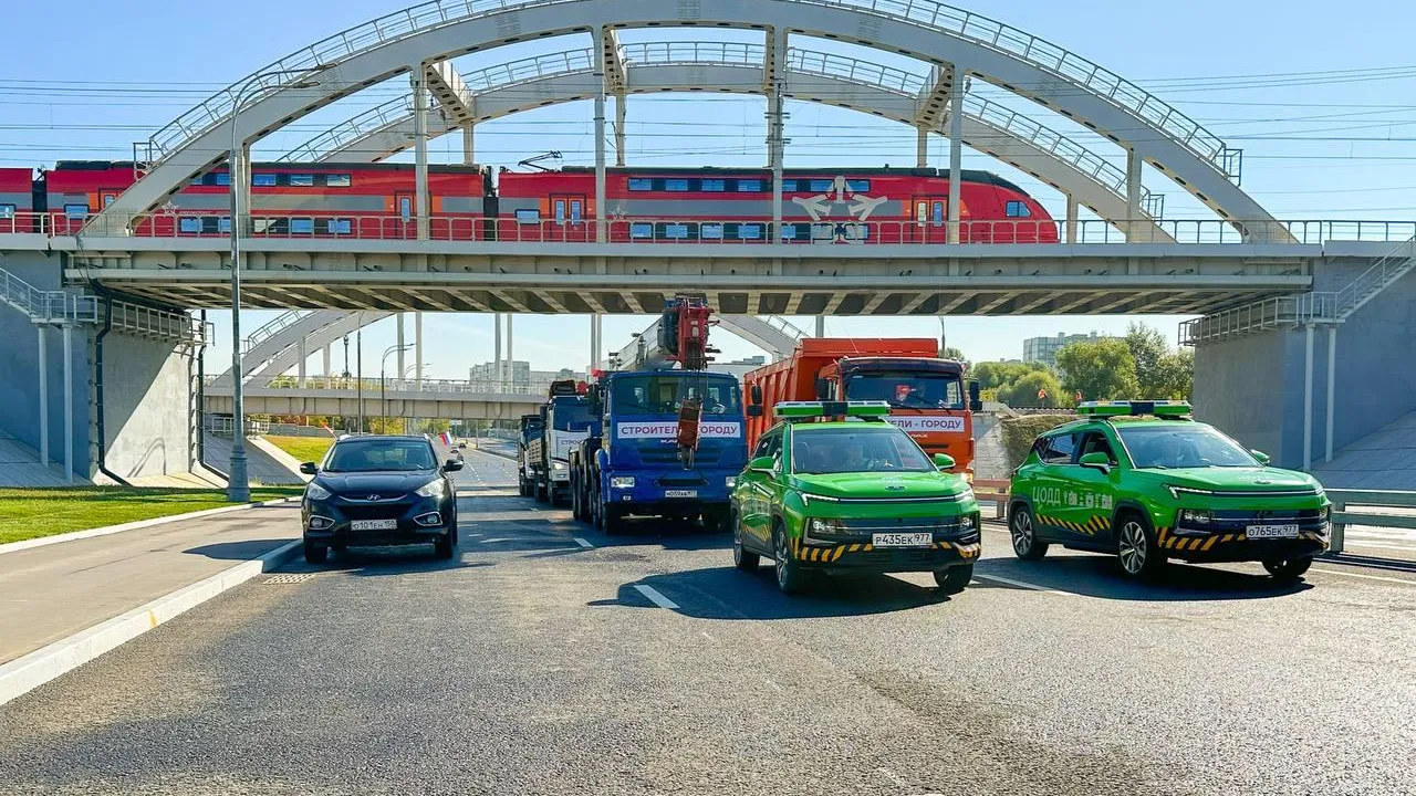 Эксперт: новые дорожные наземные связки влияют на темпы развития города