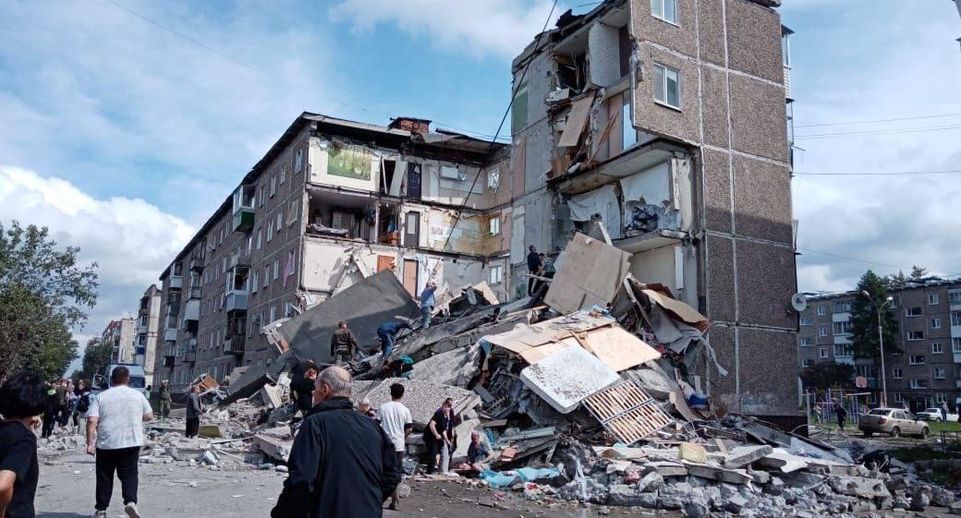 Тагильчанин заявил, что в его доме «зашевелились» стены после взрыва газа