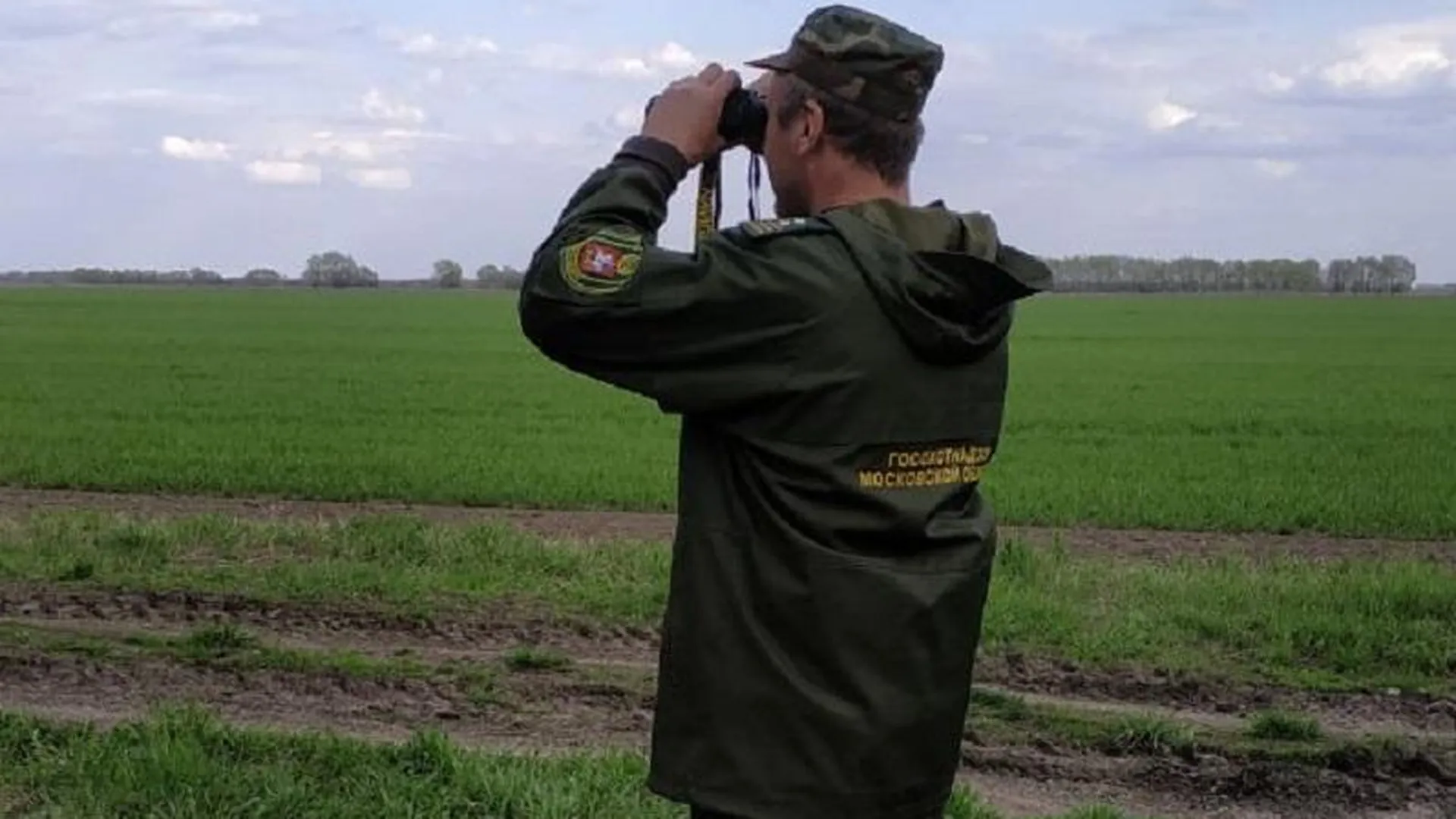 Житель Подмосковья попался на браконьерстве в Астраханской области
