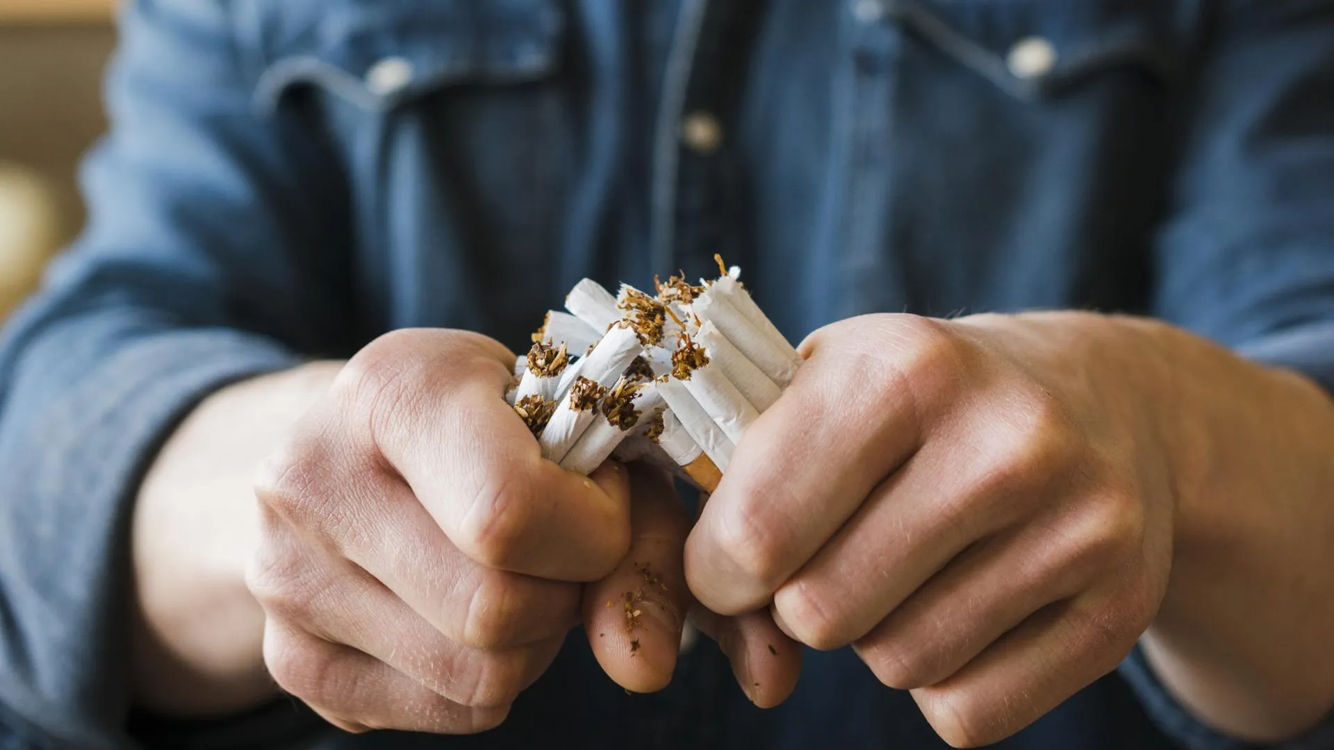 10 самых необычных способов бросить курить