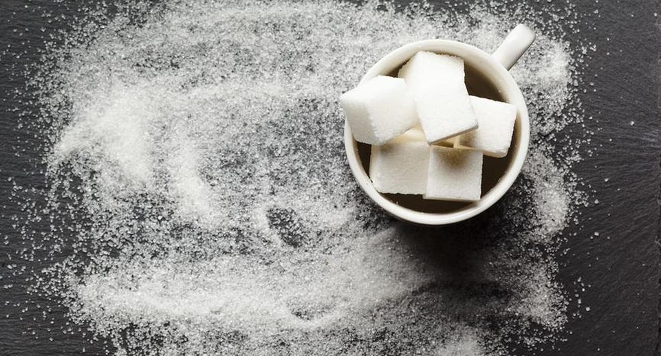 Правительство РФ ввело временный запрет на экспорт сахара до 31 августа