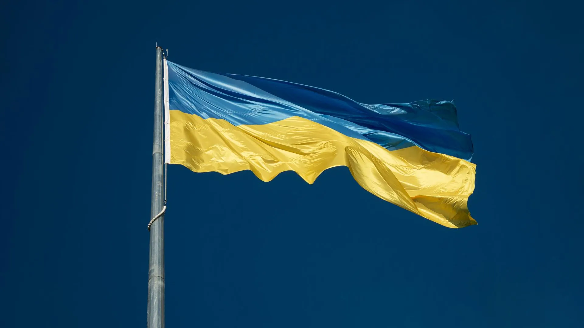 Украина заявила о готовности к «справедливым переговорам»