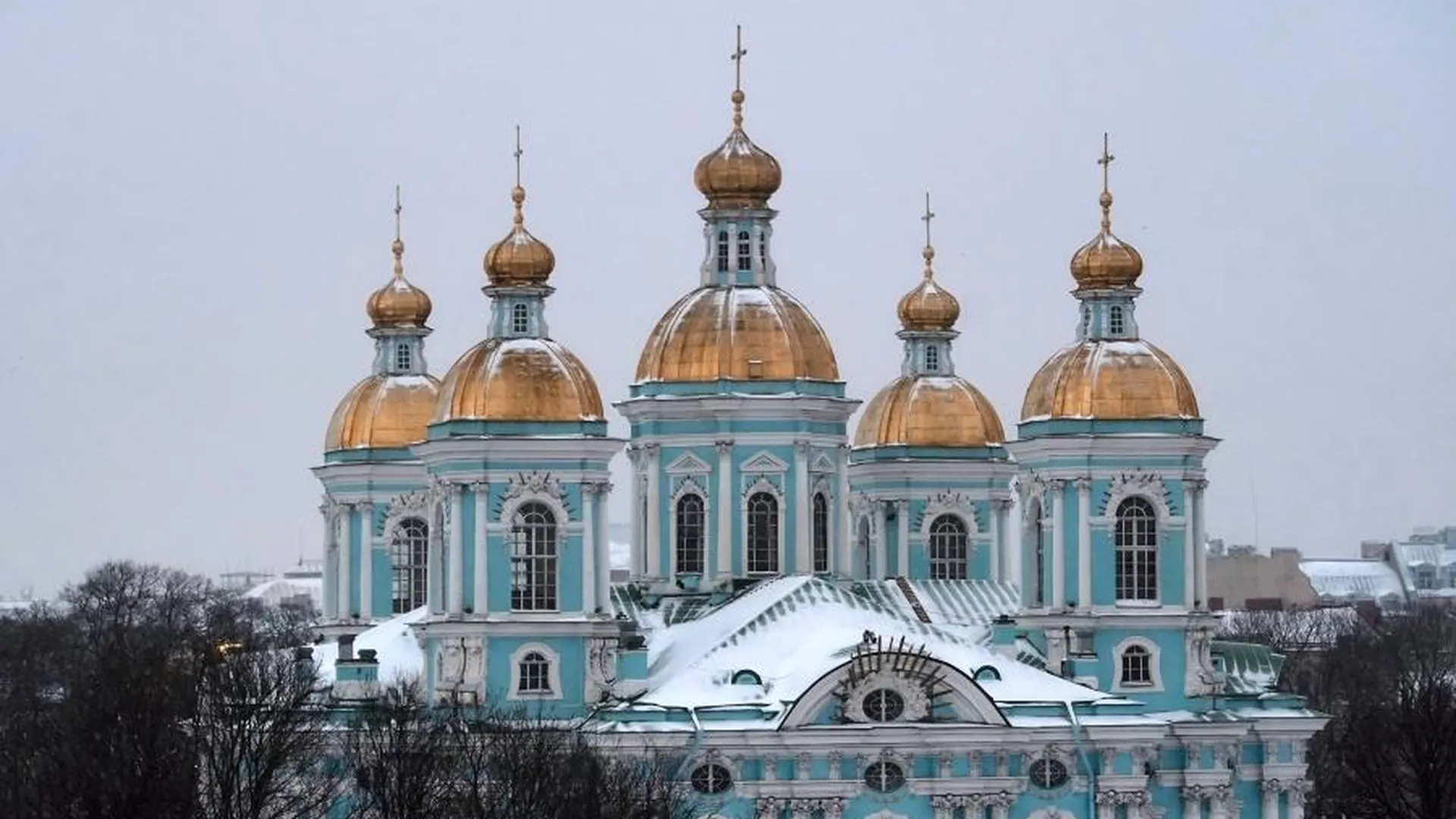 Реставрацию колокольни Николо‑Богоявленского монастыря завершится к 7 января