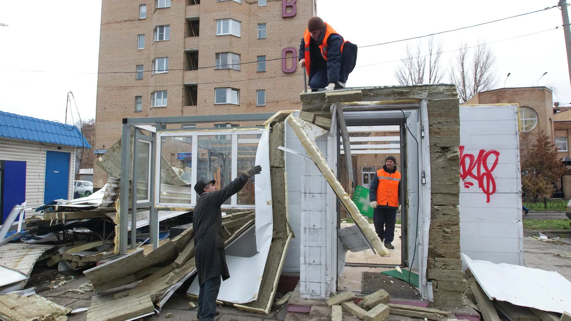 Свежие новости Московской области на сегодня | | Страница 23487 из 23547 |  РИАМО