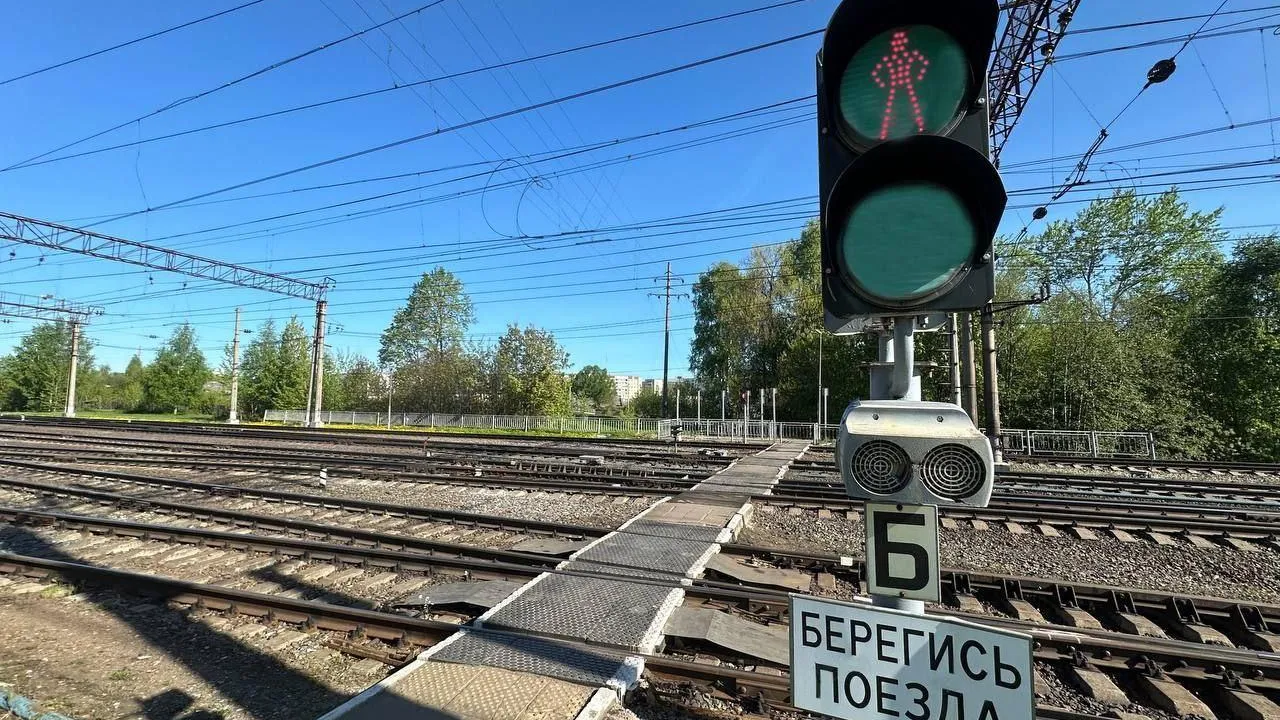 Свыше 50 пешеходных переходов отремонтировано в Подмосковье с начала 2024 г