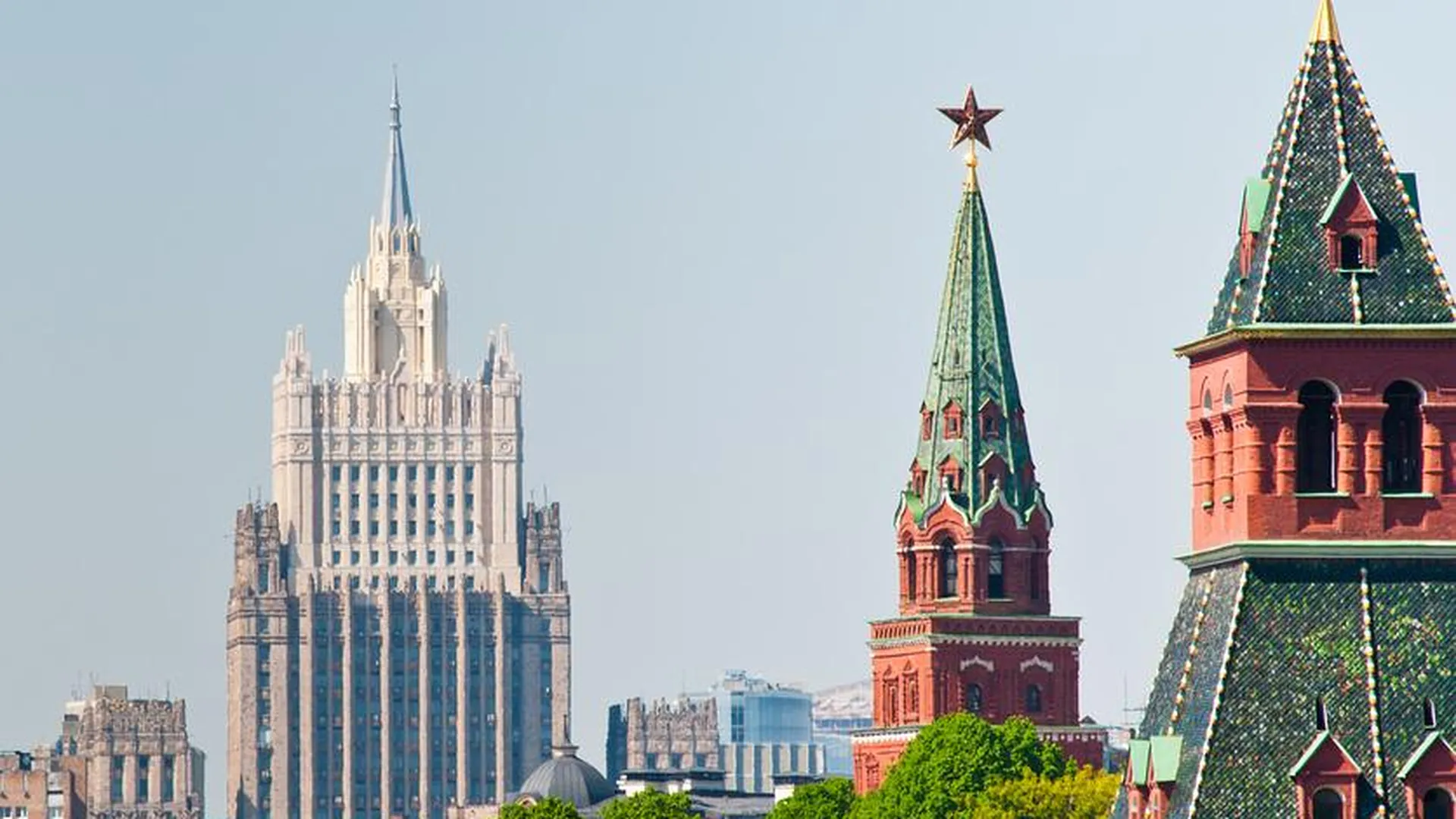 МИД России: курс Запада вынуждает РФ усилить меры ядерного сдерживания