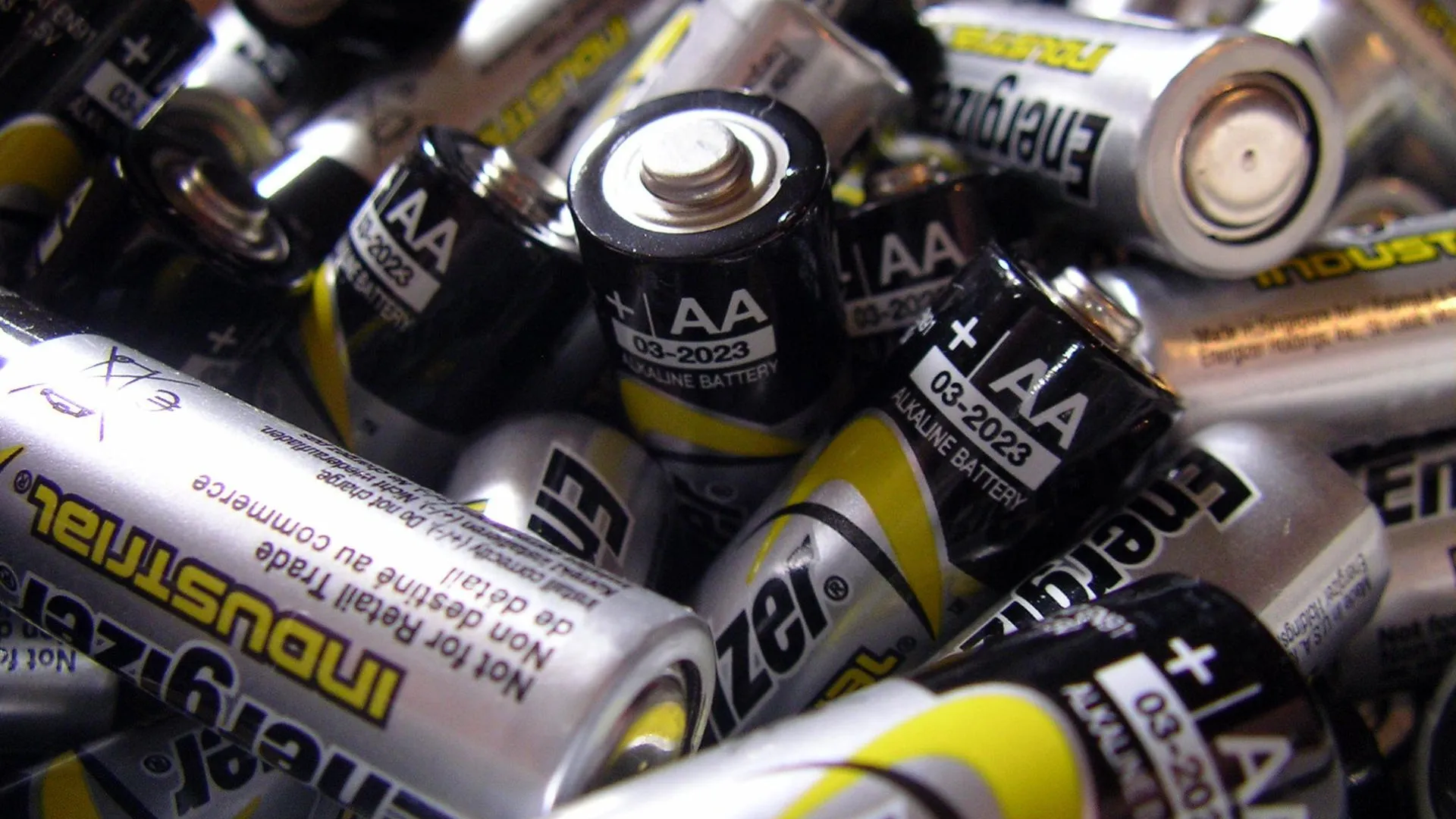 Использованные батарейки можно сдать на переработку в Ступинском районе