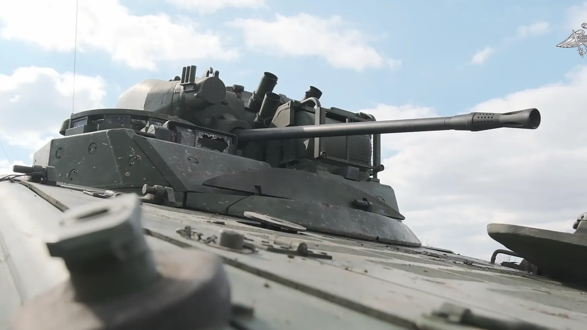 ВС РФ смогут использовать захваченную под Авдеевкой немецкую БМП Marder 2