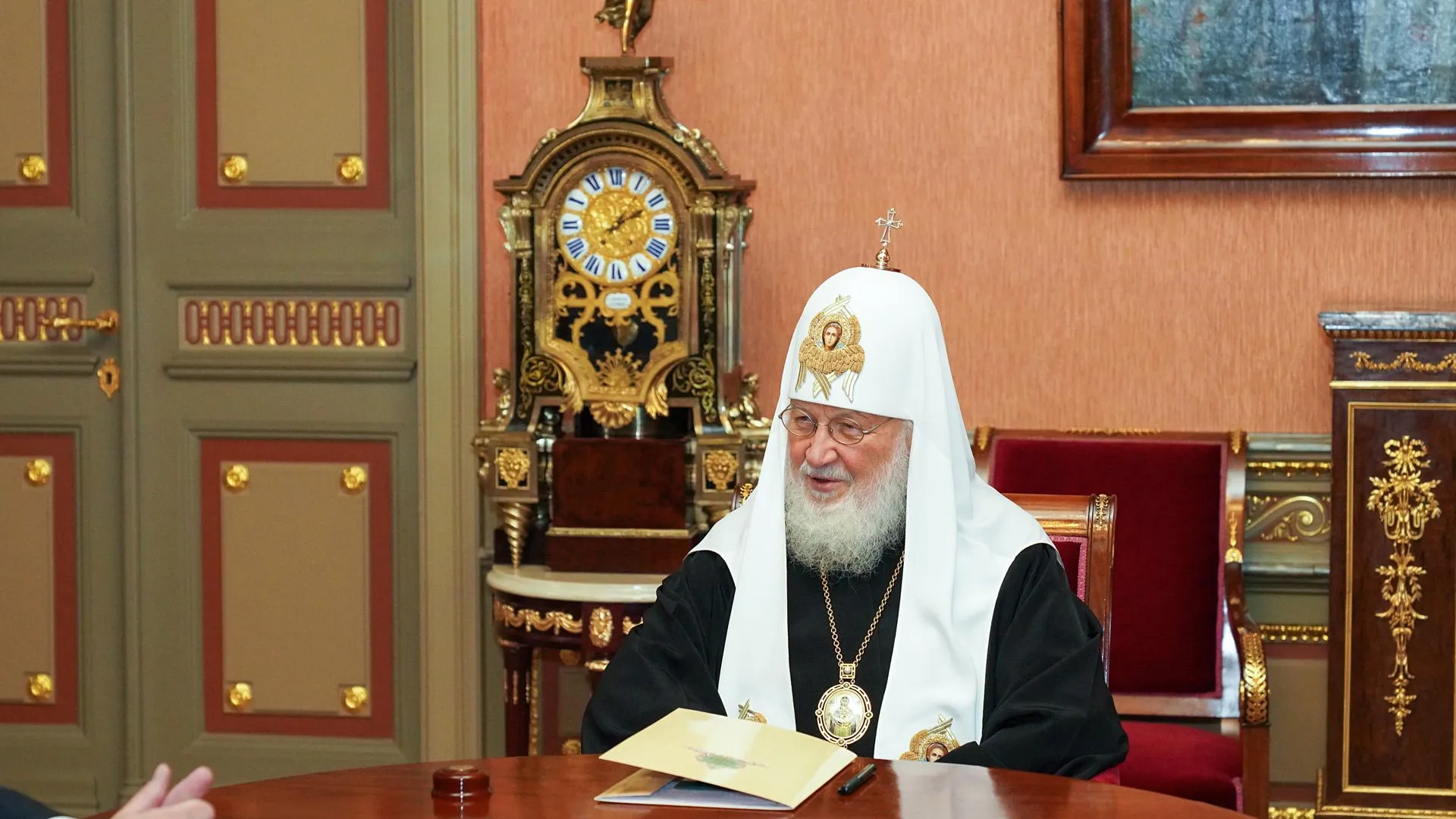 Указ патриарха Кирилла о лишении сана протоиерея Алексия не пересмотрят