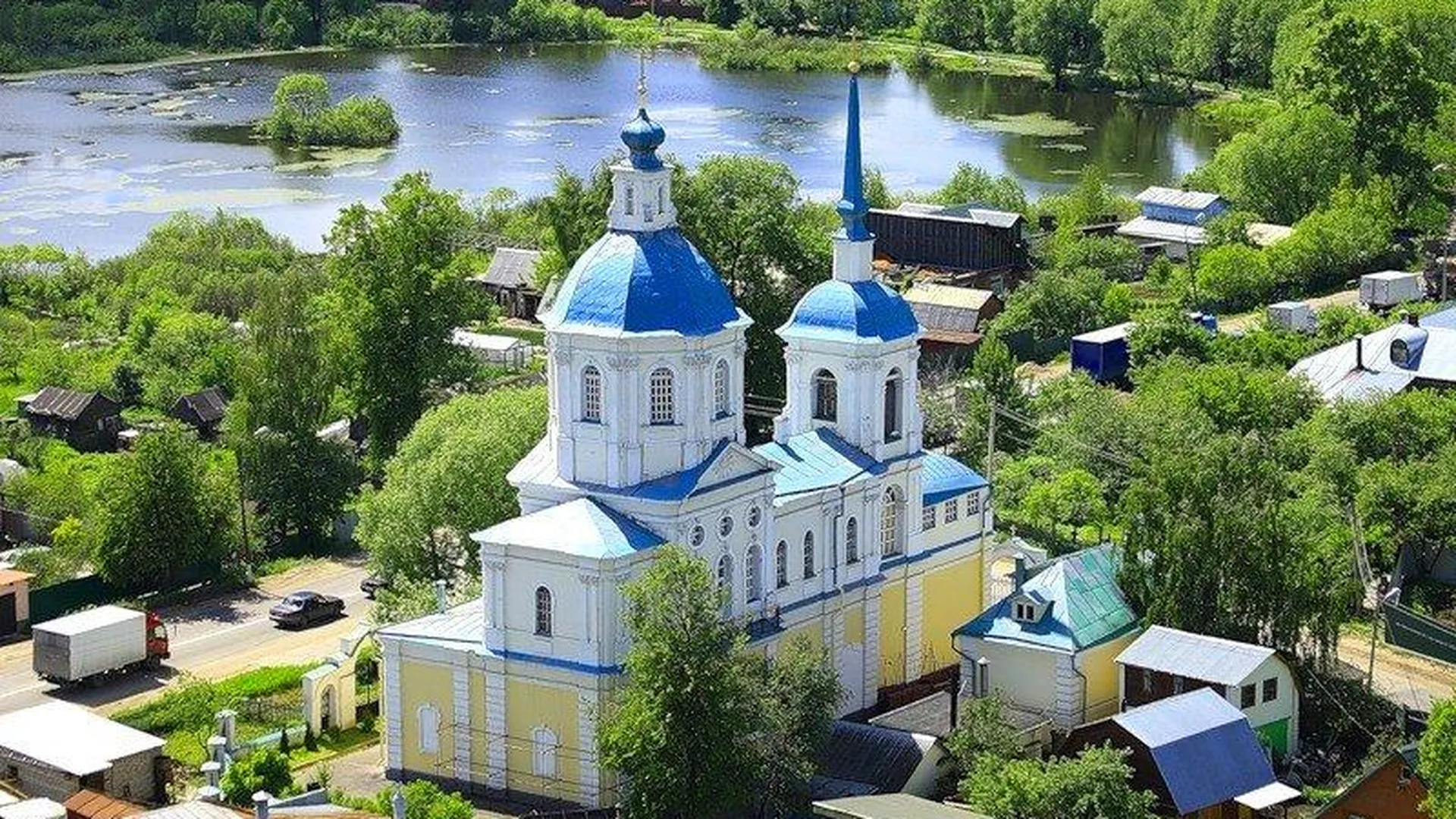 Более 60 тыс человек посетят традиционную выставку-ярмарку в Лобне | РИАМО