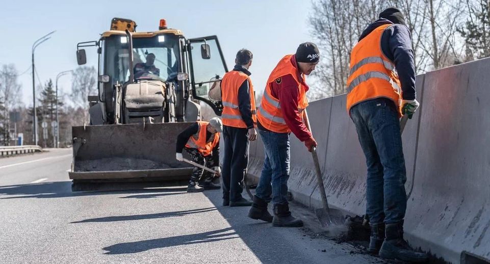 В Минтрансе Подмосковья подвели итоги генеральной уборки дорог после зимы