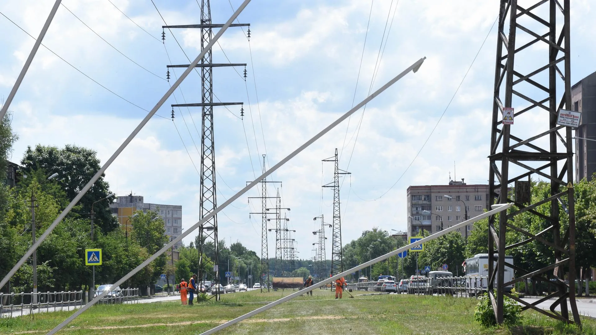 В России упростили порядок техприсоединения к электросетям для физлиц и малого бизнеса