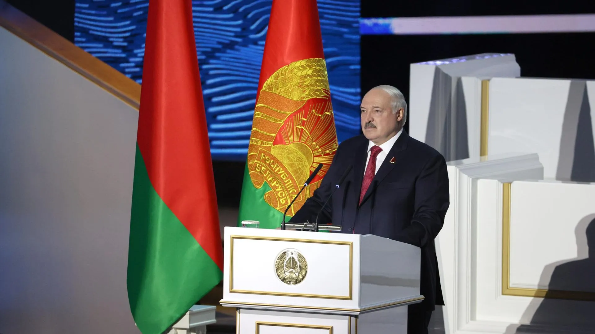 Результаты выборов президента беларуси