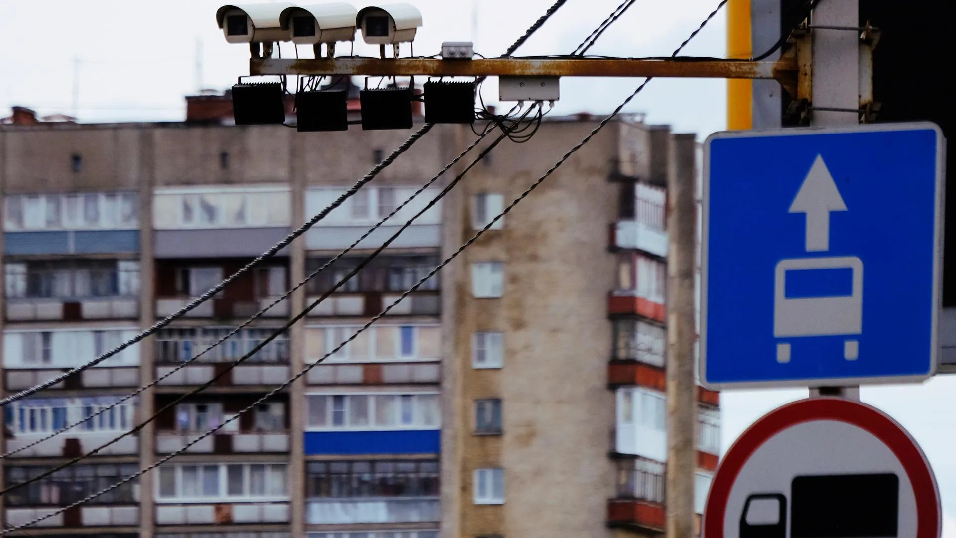 В Москве дорожные камеры начали фиксировать непристегнутых пассажиров