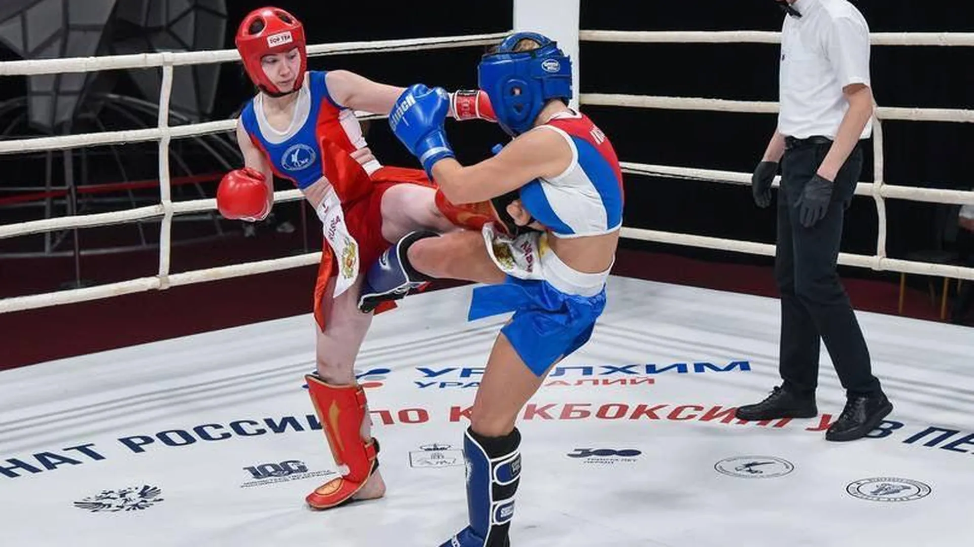 Спортсменка из Люберец стала призером чемпионата РФ по кикбоксингу в Перми