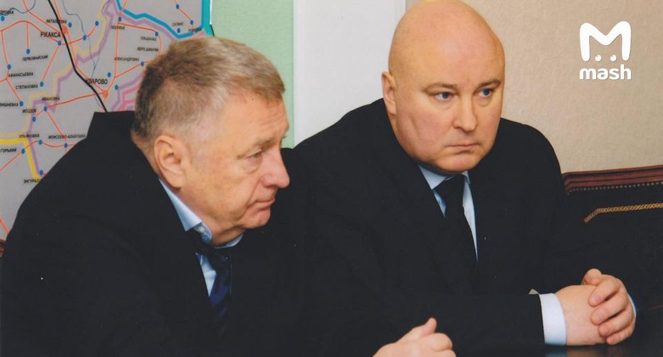 Mash: в Москве арестовали бывшего члена Высшего совета ЛДПР Сергея Абельцева