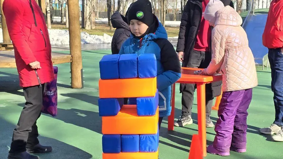 В парке Победы Сергиево-Посадского округа запланированы мероприятия на неделе