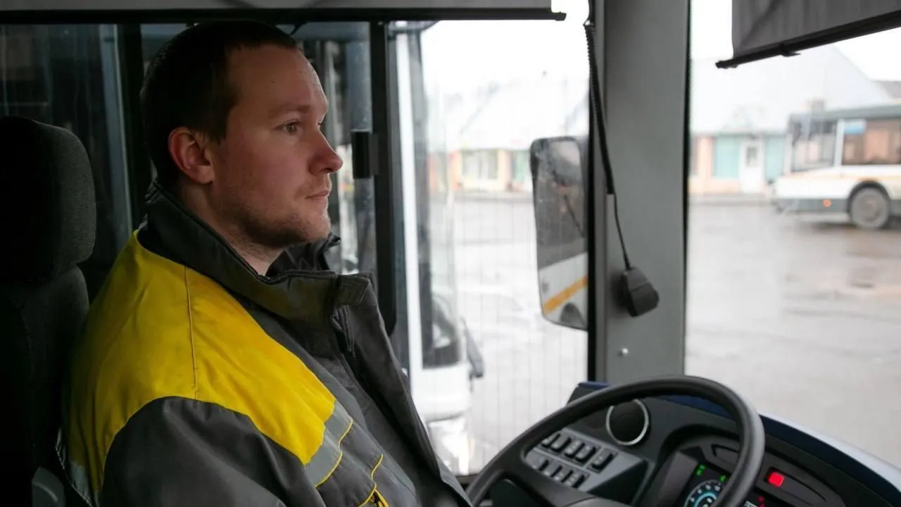 Более 200 человек стали водителями автобусов в Подмосковье с начала года
