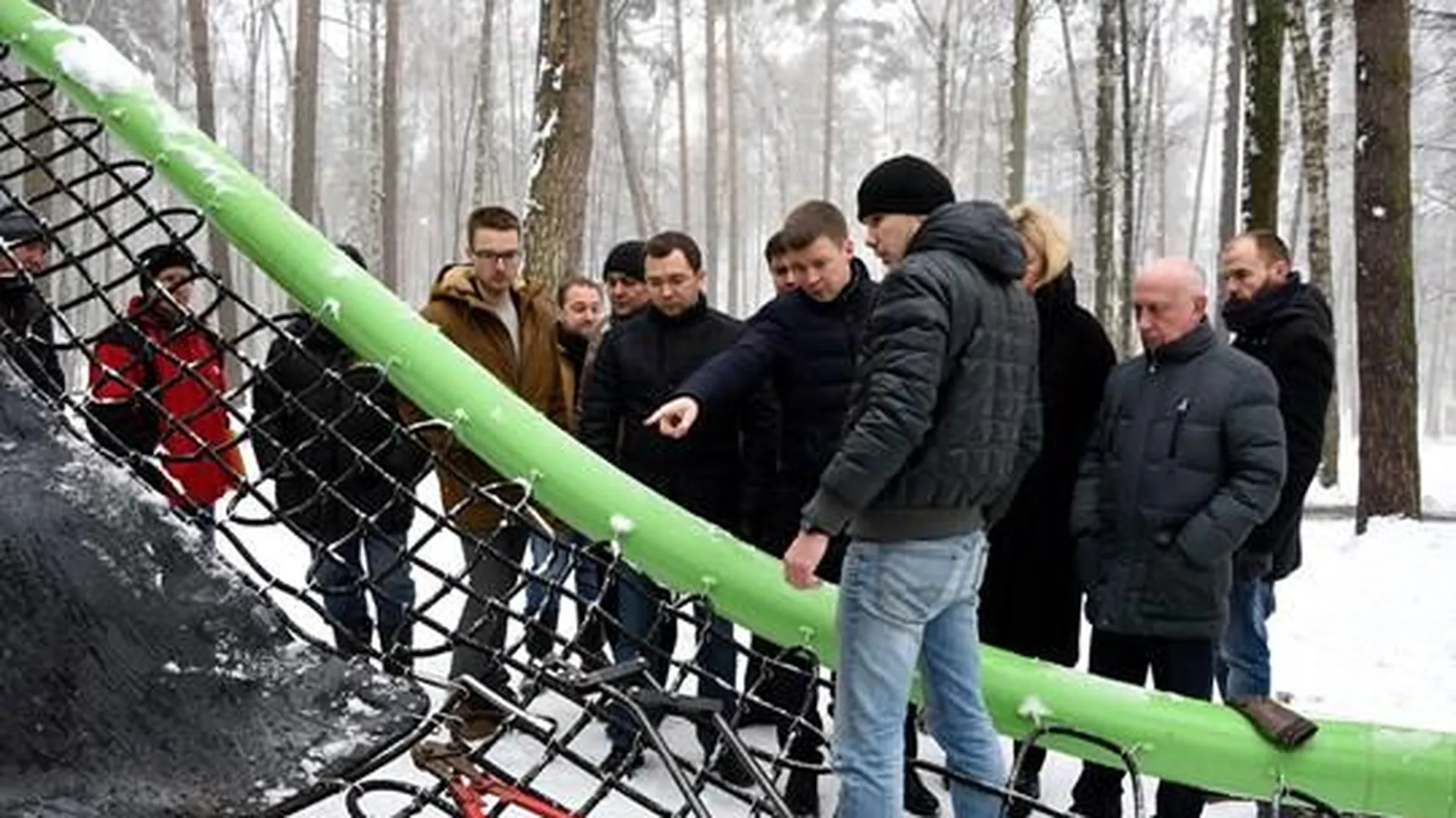 Пехорка московская область балашиха парк пехорка