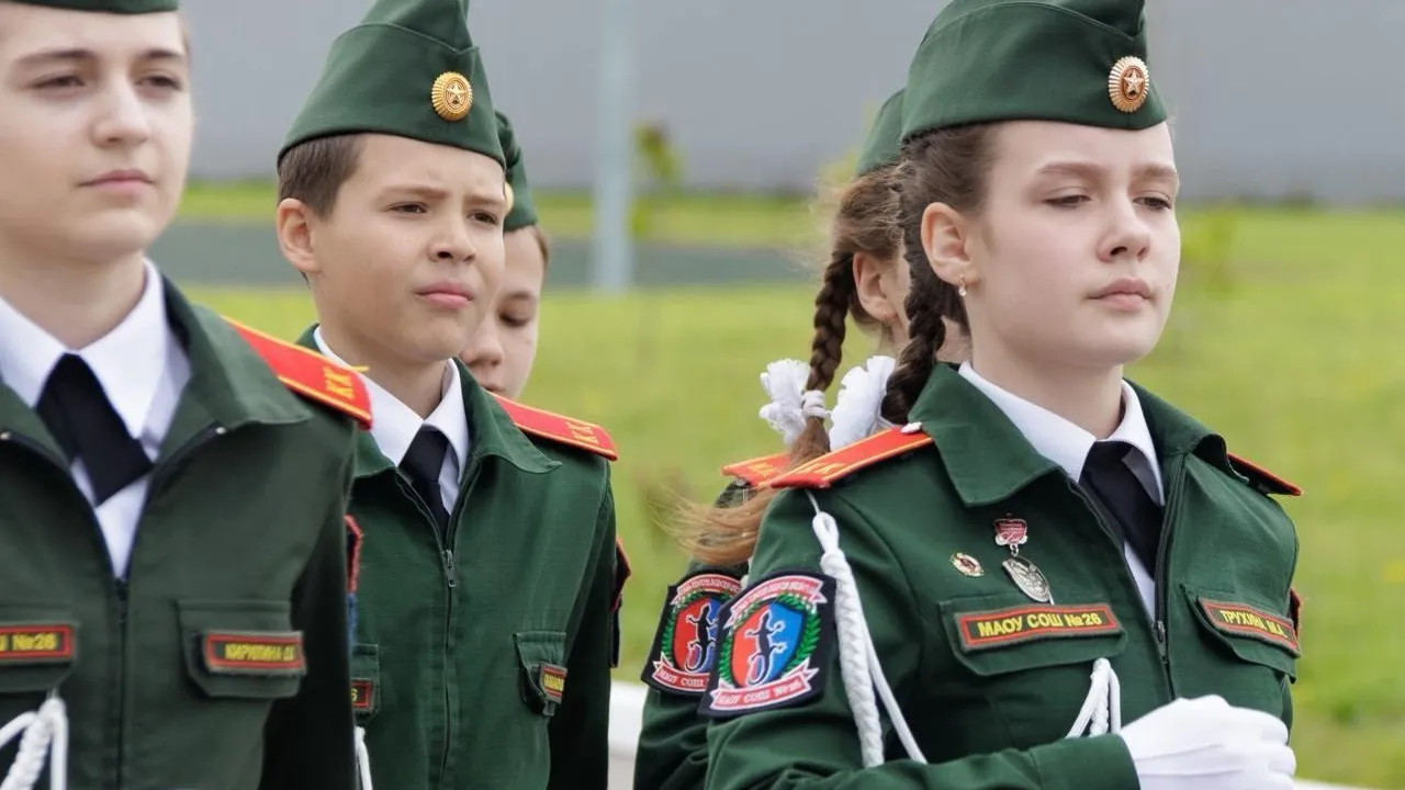 Школьники Подмосковья примут участие в марафоне «Наследники Победы»