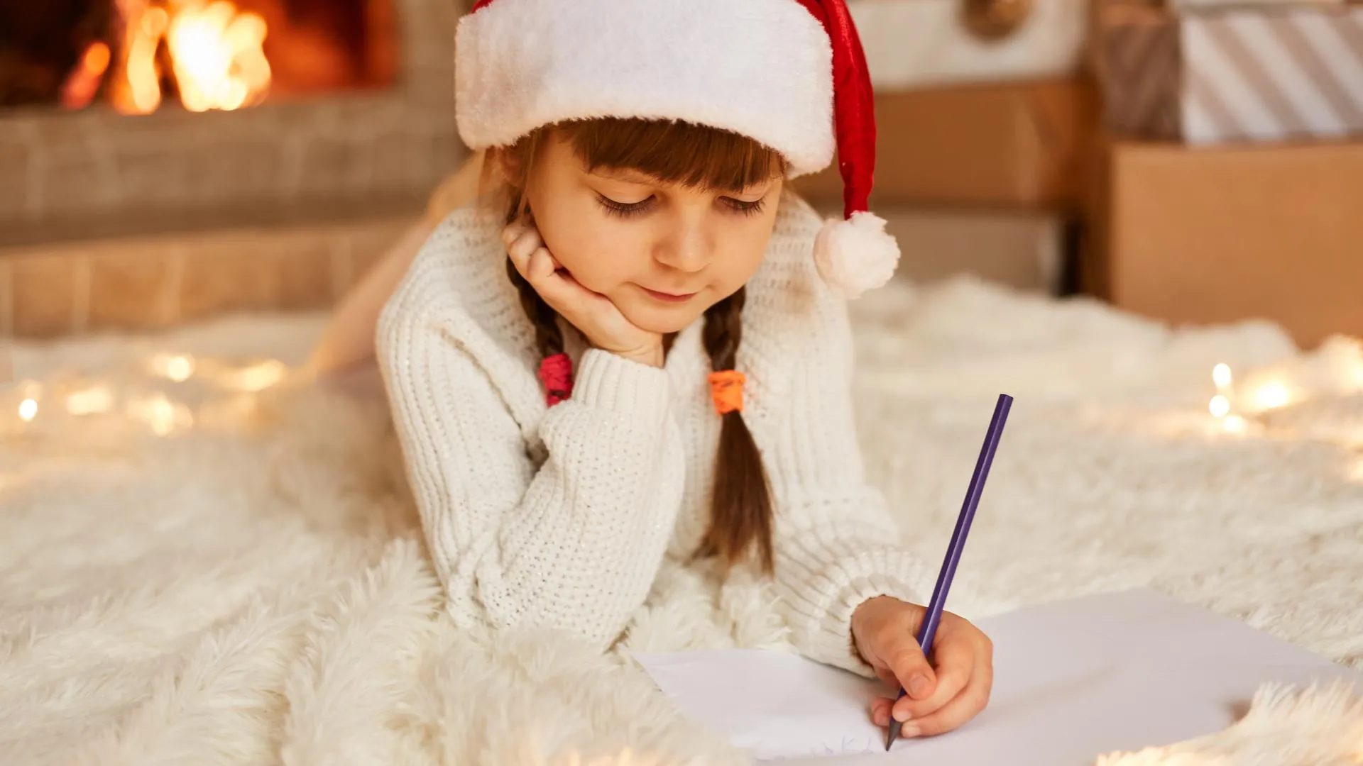 Как написать и отправить письмо Деду Морозу в 2023 году