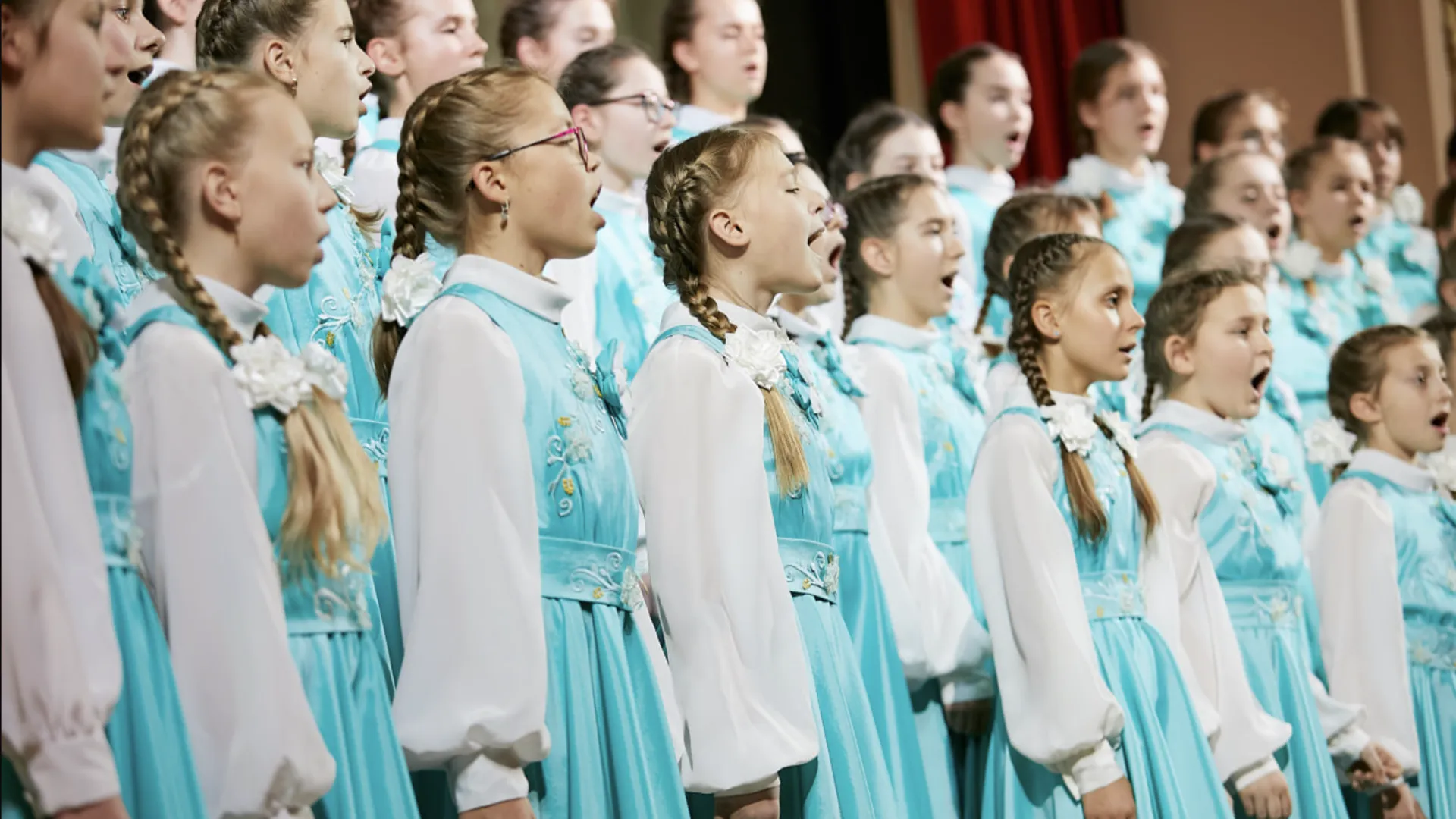 В Королеве детская хоровая школа «Подлипки» отметит 60-летний юбилей в этом году