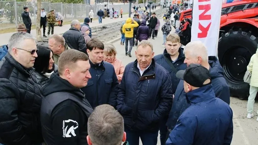 В Подмосковье открыт сезон весенне-полевых работ