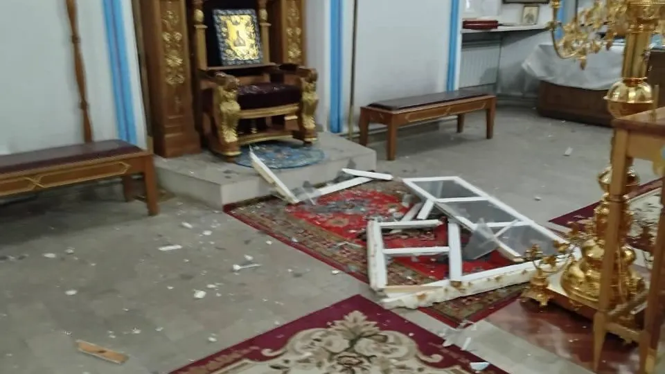 Хинштейн: в Рыльске ВСУ повредили 17 объектов культурного наследия РФ