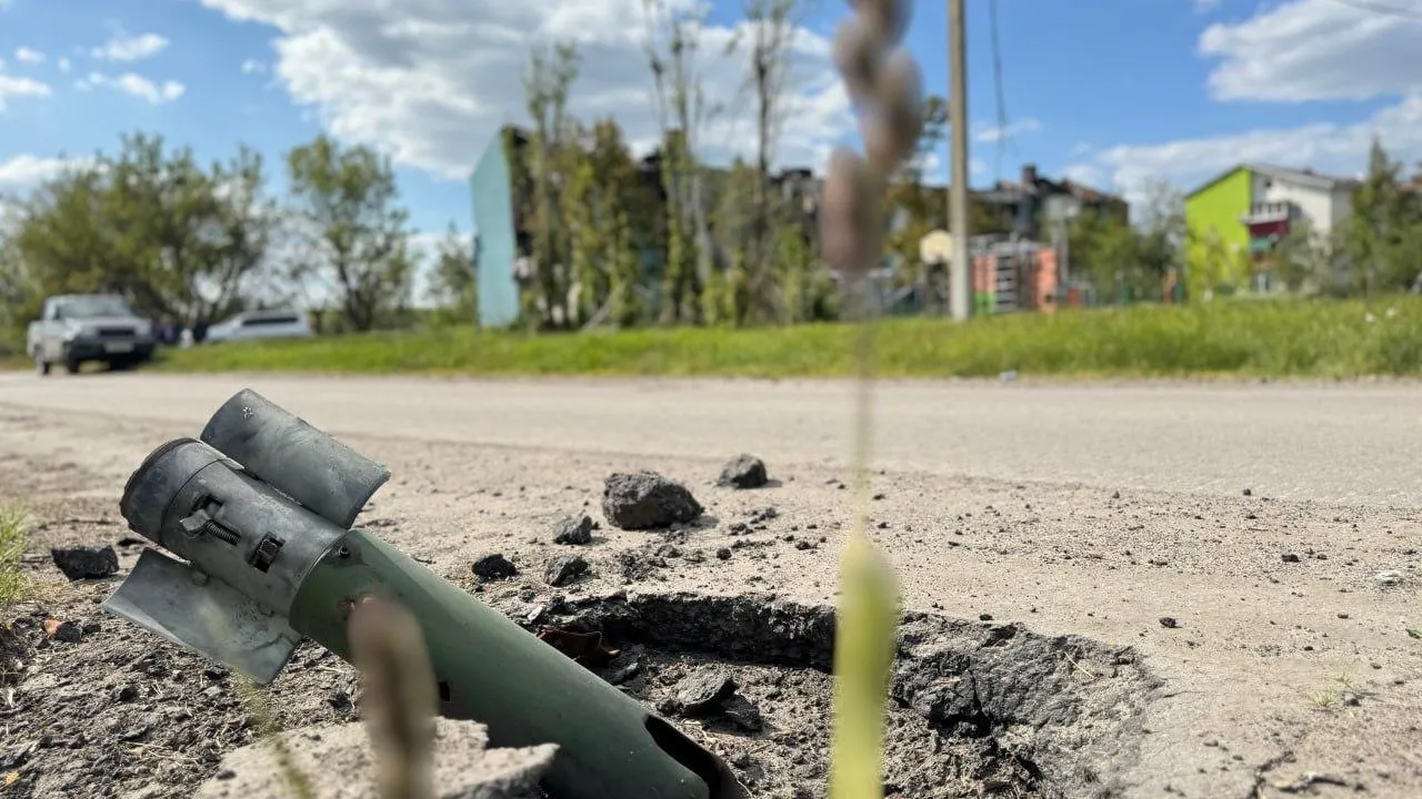 Минобороны: дрон ВСУ уничтожили над Белгородской областью