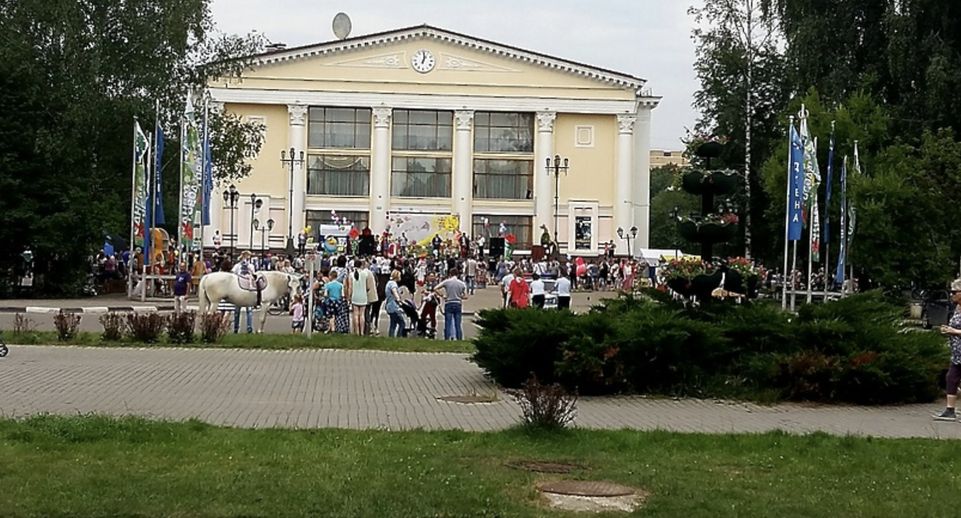 Пешеходная зона в округе Дубна стала победителем Всероссийского голосования