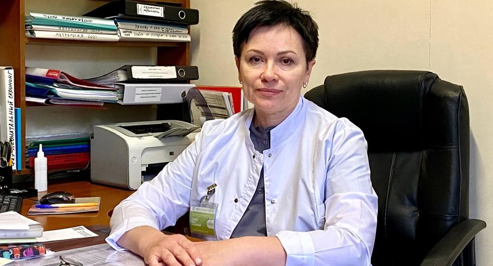 Два специалиста начали работать в Московском центре охраны материнства и детства