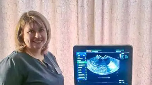 В роддоме Подольска открыли кабинет ультразвуковой диагностики