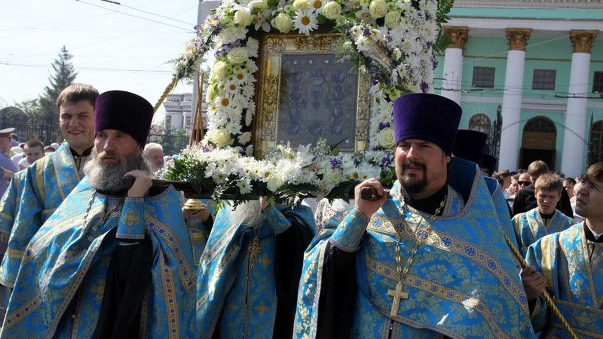 Первый Елизаветинский крестный ход пройдет в регионе 16 сентября