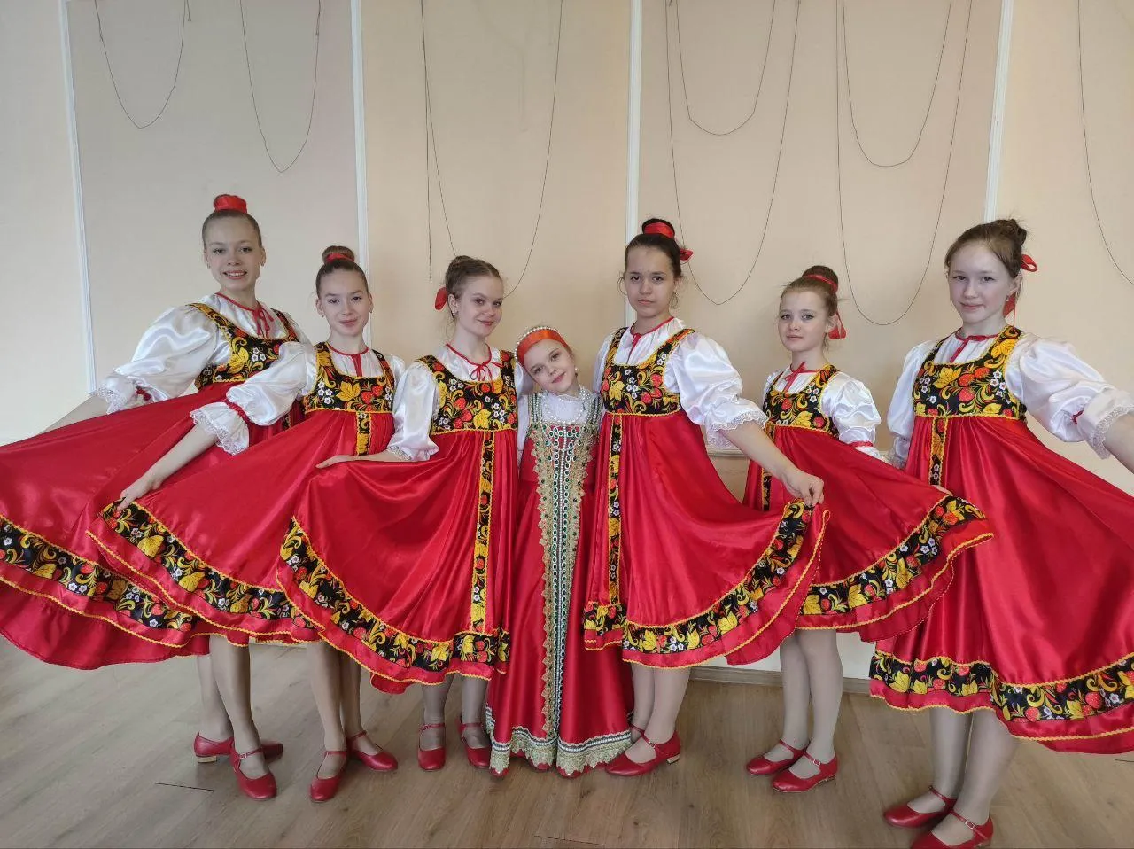 Ольга Парамонова