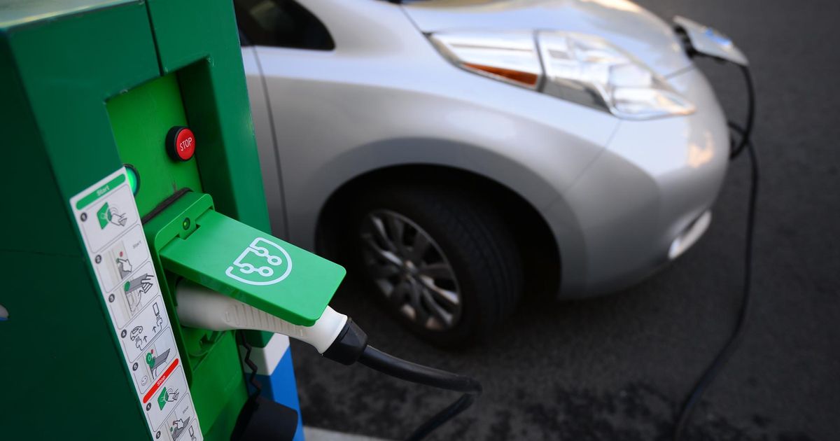 Электрозаправки в Подмосковье: где зарядить электромобиль и как ...