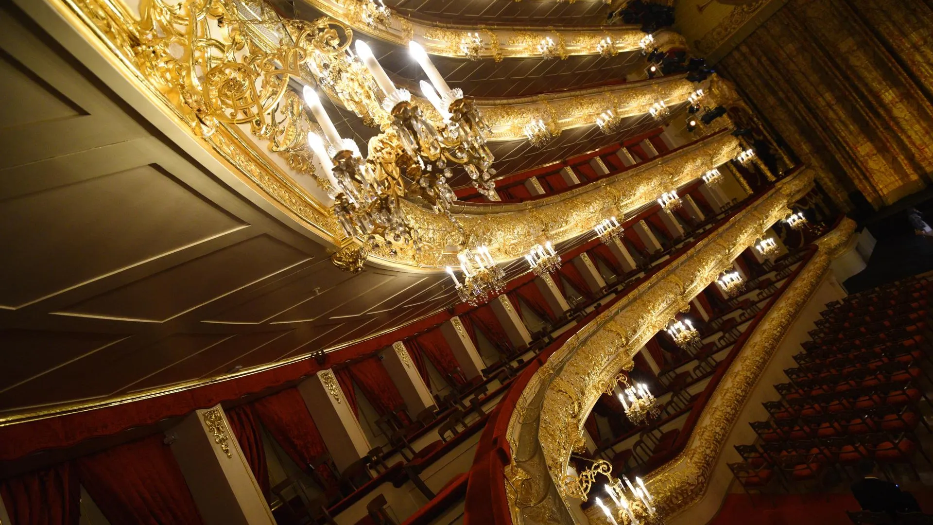 Премьера оперы «Идиот» состоится на сцене Большого театра 13 февраля 2017 г