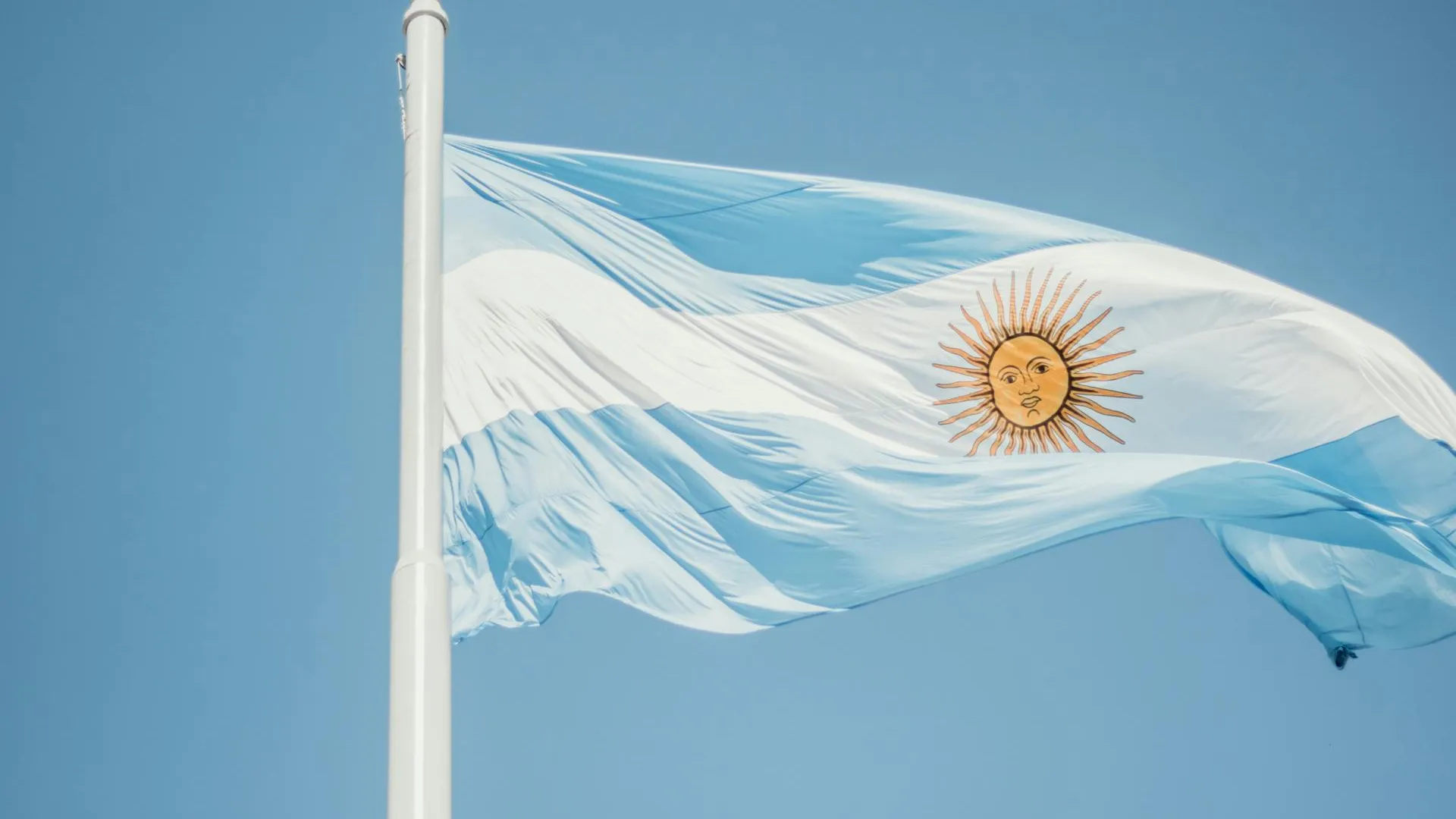 Аргентина может передать Украине самолеты времен войны с Англией