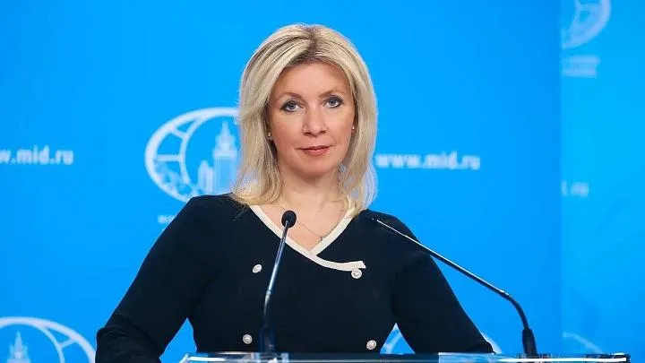 Захарова объяснила, как США «отморозили уши назло маме»