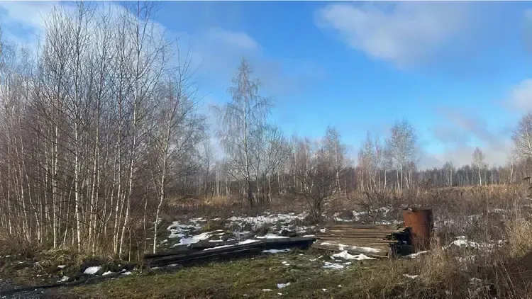 Участок на торгах в г.о. Ступино