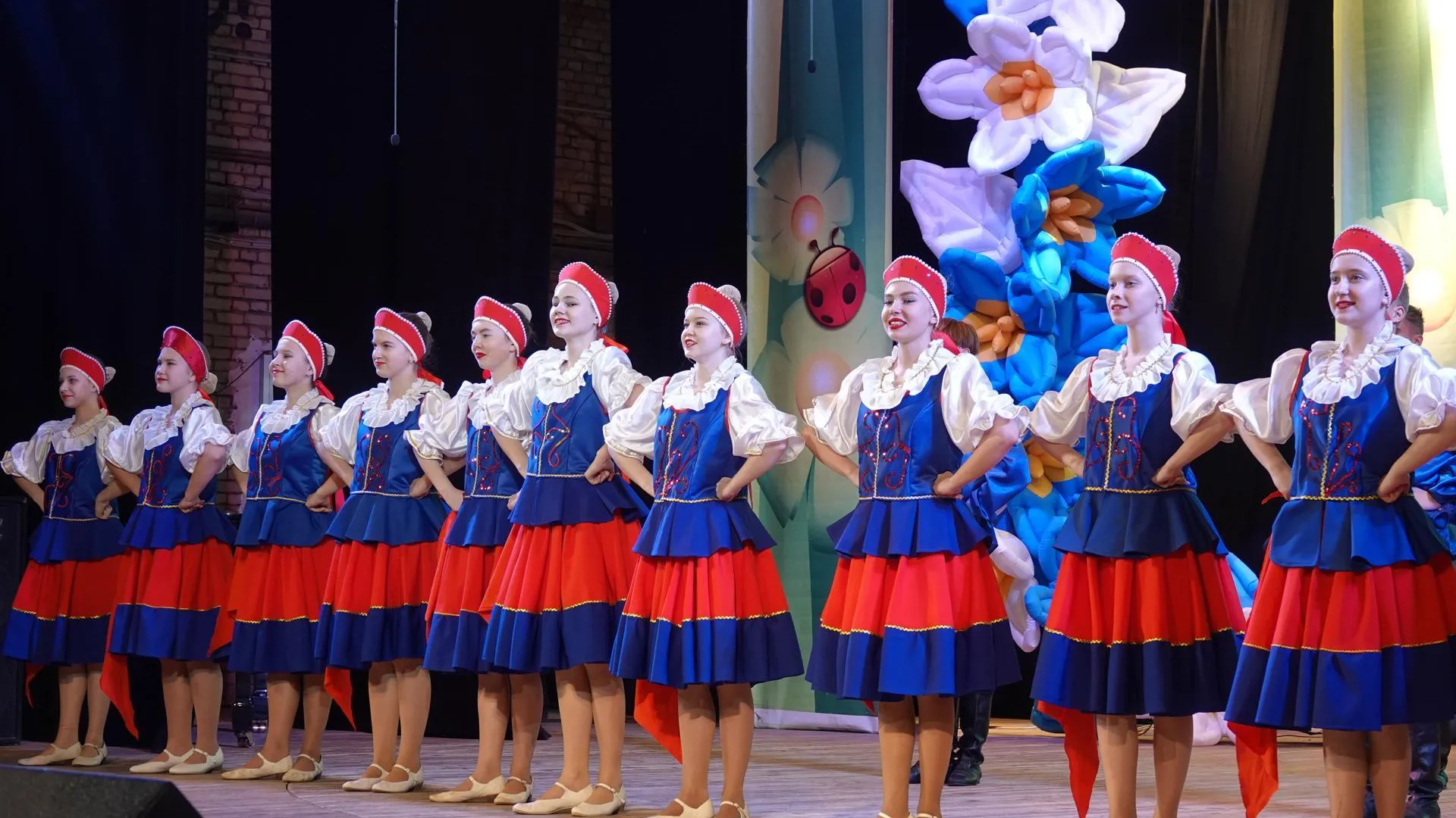 В Сергиевом Посаде прошел гала‑концерт фестиваля «Ангел надежды»