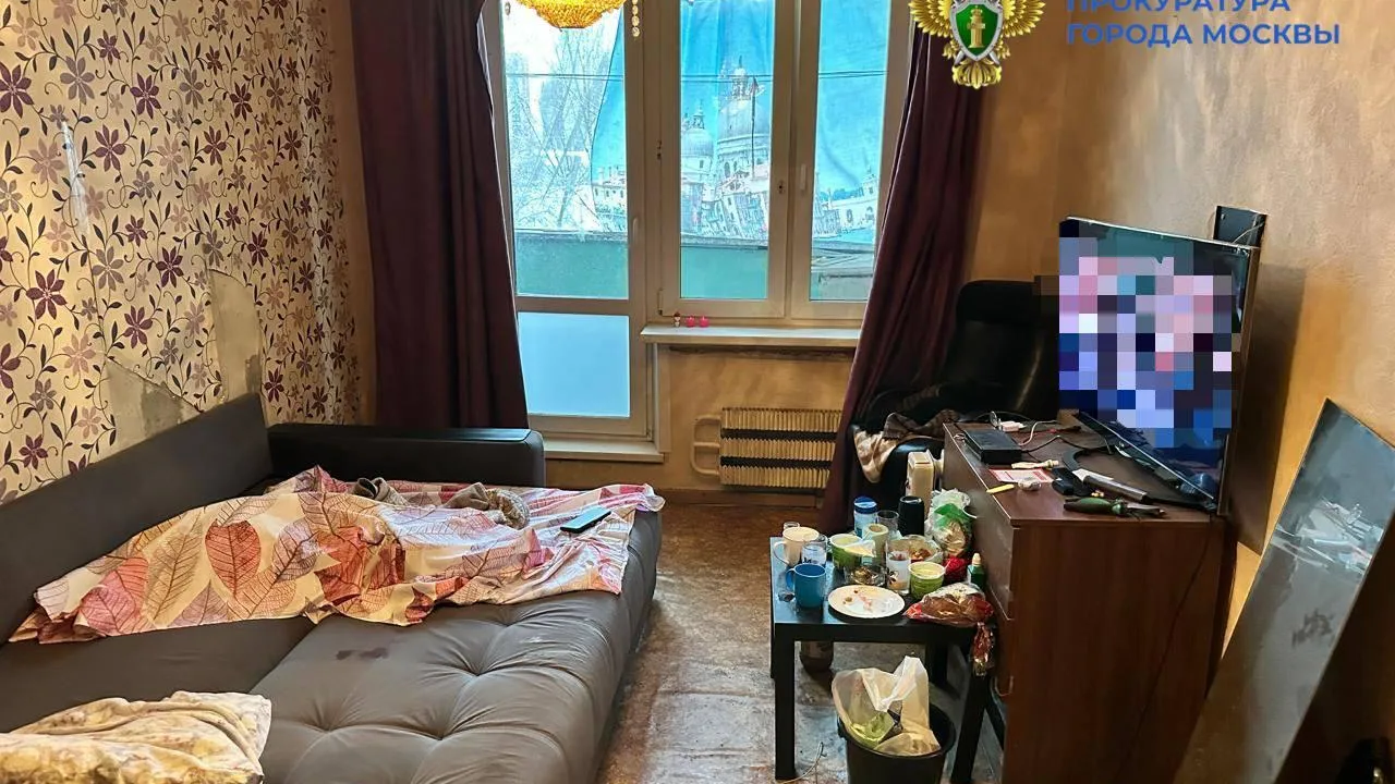 В Москве мужчина ударил знакомого ножом в сердце в ходе пьяной ссоры