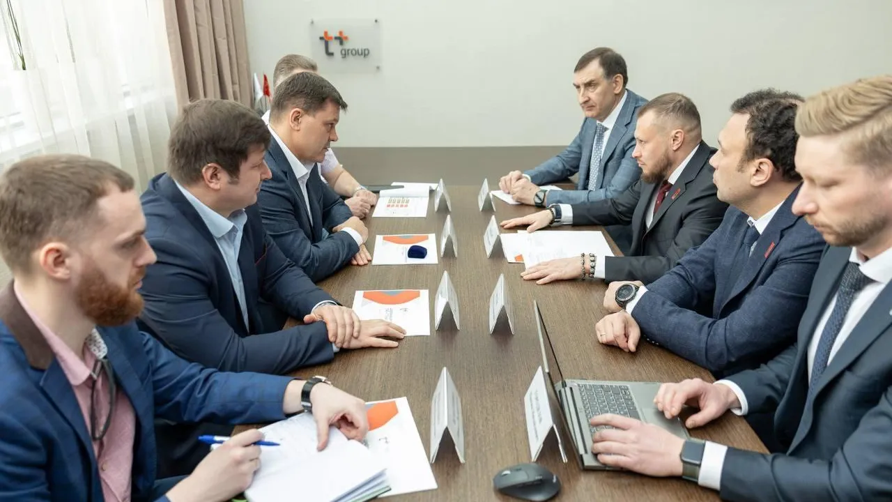В Подмосковье прошло совещание по вопросам цифровизации энергетической отрасли