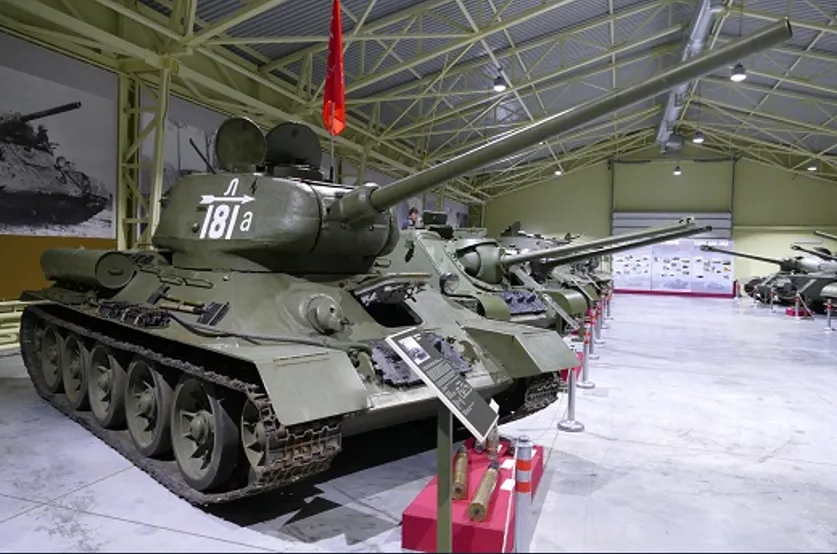 Т-34-85