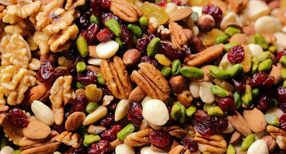 Биолог Мальцева: орехи могут снизить уровень холестерина при атеросклерозе