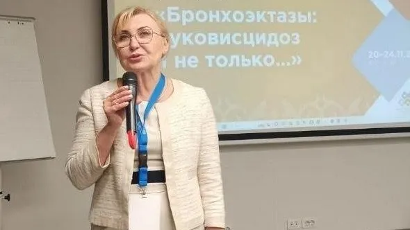 Врачи НИКИ детства проведут конференцию про муковисцидоз для медиков Оренбурга