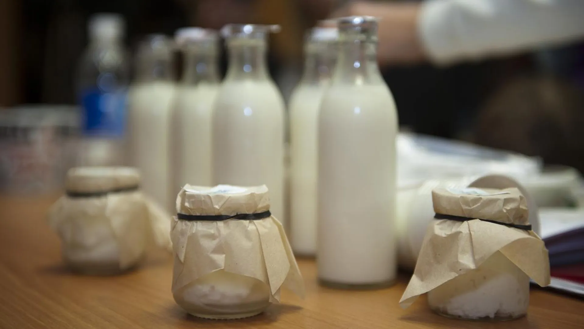 Почти 4 тыс жителей Домодедова получают выплату на молочную кухню